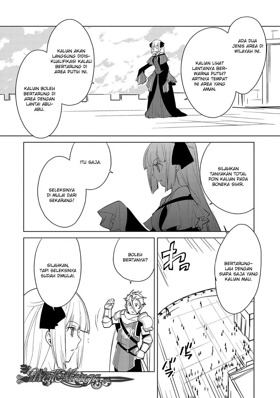 Sokushi Cheat ga Saikyou Sugite, Isekai no Yatsura ga Marude Aite ni Naranai n desu ga Chap 17 - Next Chap 18