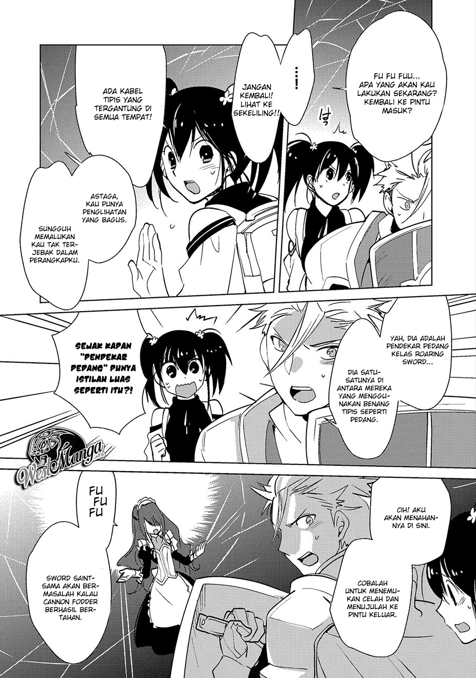 Sokushi Cheat ga Saikyou Sugite, Isekai no Yatsura ga Marude Aite ni Naranai n desu ga Chap 18 - Next Chap 19