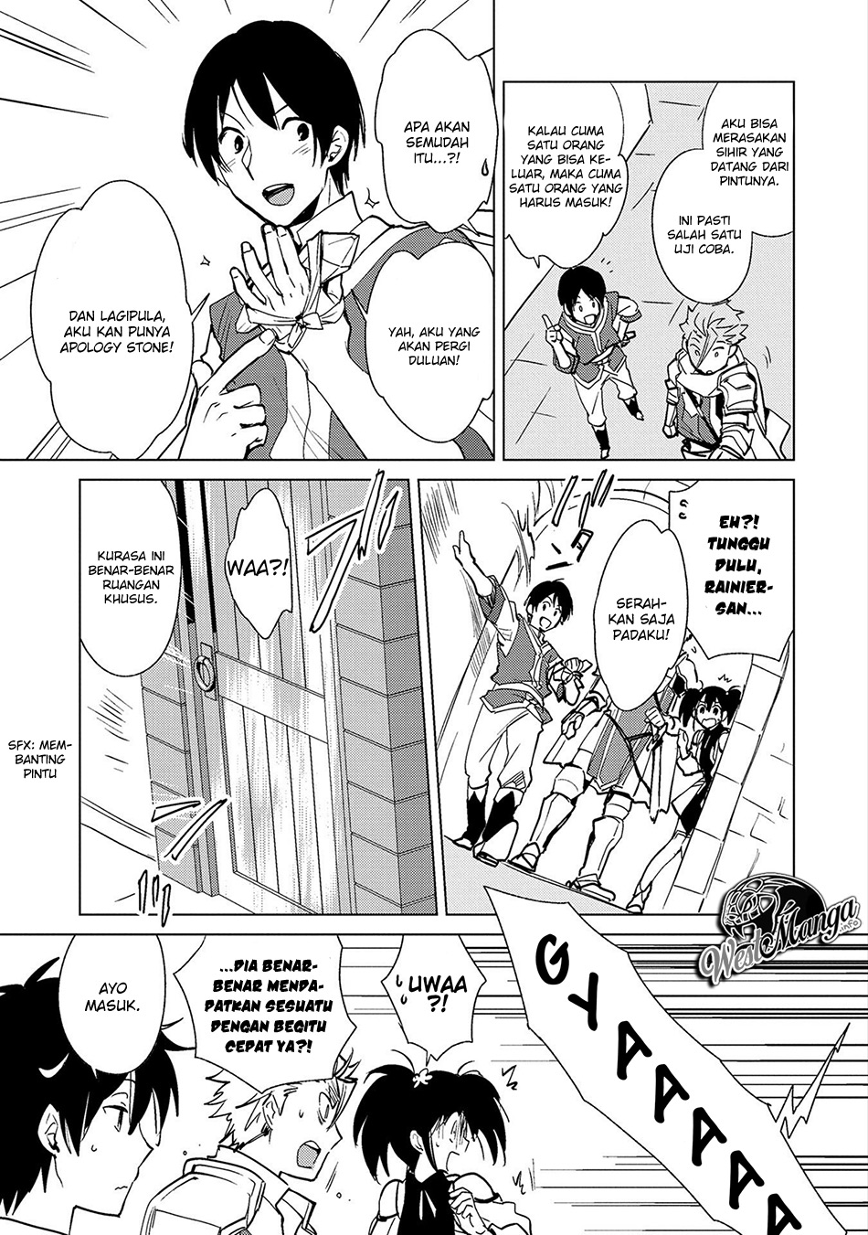 Sokushi Cheat ga Saikyou Sugite, Isekai no Yatsura ga Marude Aite ni Naranai n desu ga Chap 18 - Next Chap 19