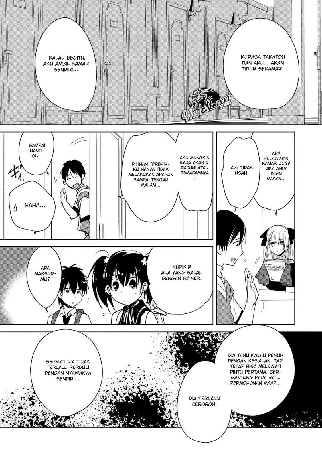 Sokushi Cheat ga Saikyou Sugite, Isekai no Yatsura ga Marude Aite ni Naranai n desu ga Chap 19 - Next Chap 20