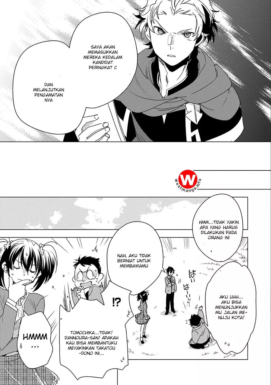 Sokushi Cheat ga Saikyou Sugite, Isekai no Yatsura ga Marude Aite ni Naranai n desu ga Chap 2 - Next Chap 3