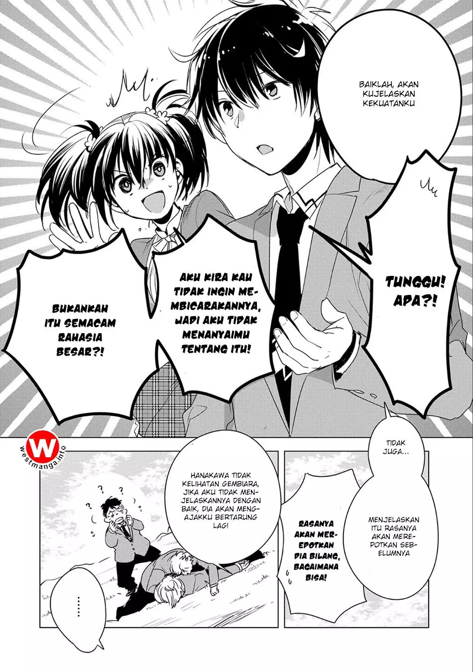 Sokushi Cheat ga Saikyou Sugite, Isekai no Yatsura ga Marude Aite ni Naranai n desu ga Chap 2 - Next Chap 3