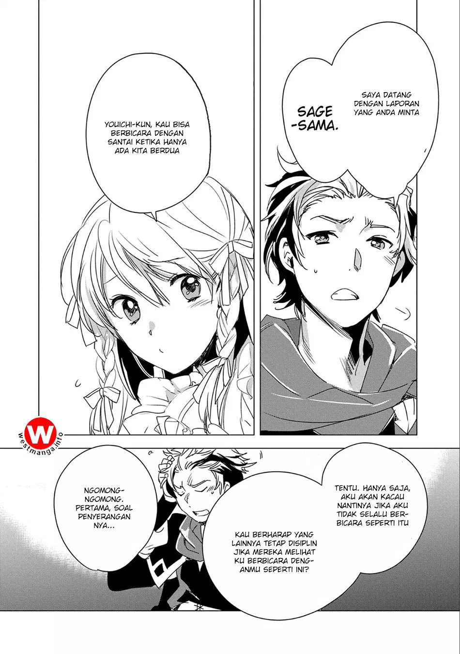 Sokushi Cheat ga Saikyou Sugite, Isekai no Yatsura ga Marude Aite ni Naranai n desu ga Chap 2 - Next Chap 3