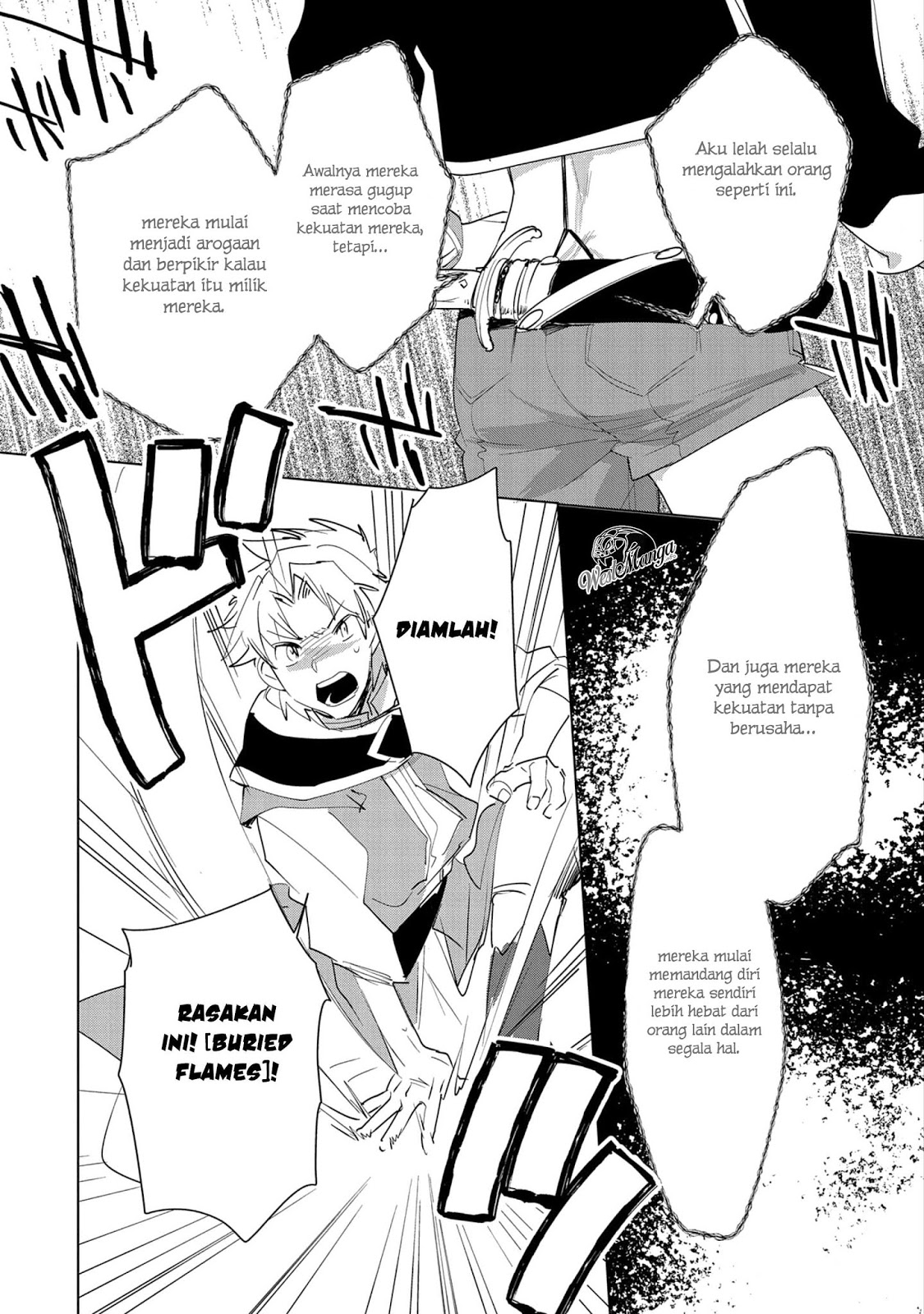 Sokushi Cheat ga Saikyou Sugite, Isekai no Yatsura ga Marude Aite ni Naranai n desu ga Chap 20 - Next Chap 21