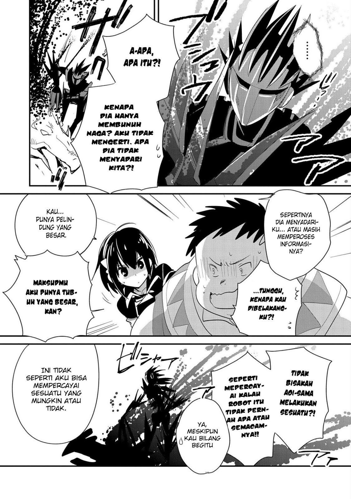 Sokushi Cheat ga Saikyou Sugite, Isekai no Yatsura ga Marude Aite ni Naranai n desu ga Chap 21 - Next Chap 22