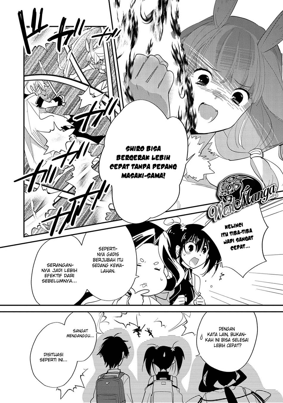 Sokushi Cheat ga Saikyou Sugite, Isekai no Yatsura ga Marude Aite ni Naranai n desu ga Chap 22 - Next Chap 23