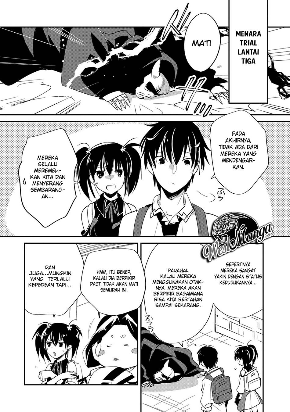 Sokushi Cheat ga Saikyou Sugite, Isekai no Yatsura ga Marude Aite ni Naranai n desu ga Chap 22 - Next Chap 23