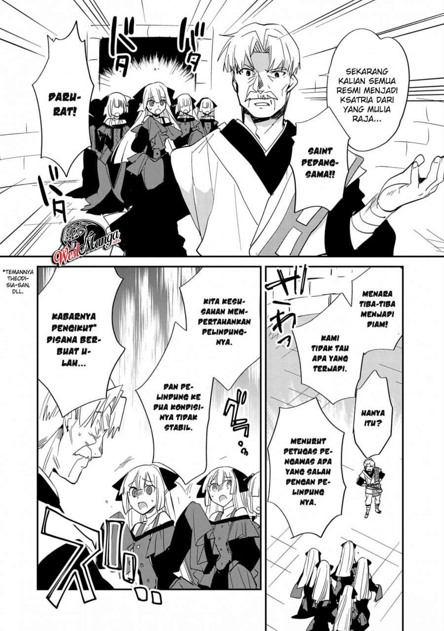 Sokushi Cheat ga Saikyou Sugite, Isekai no Yatsura ga Marude Aite ni Naranai n desu ga Chap 23 - Next Chap 24