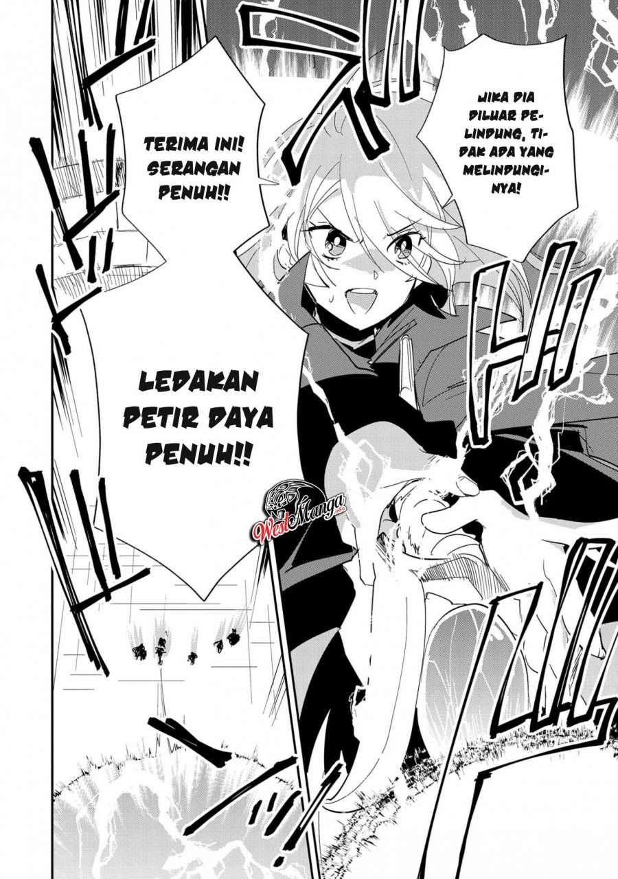 Sokushi Cheat ga Saikyou Sugite, Isekai no Yatsura ga Marude Aite ni Naranai n desu ga Chap 23 - Next Chap 24