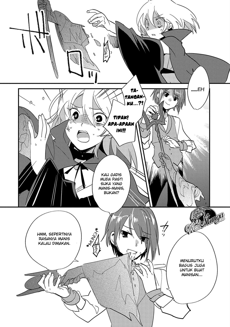 Sokushi Cheat ga Saikyou Sugite, Isekai no Yatsura ga Marude Aite ni Naranai n desu ga Chap 24 - Next Chap 25