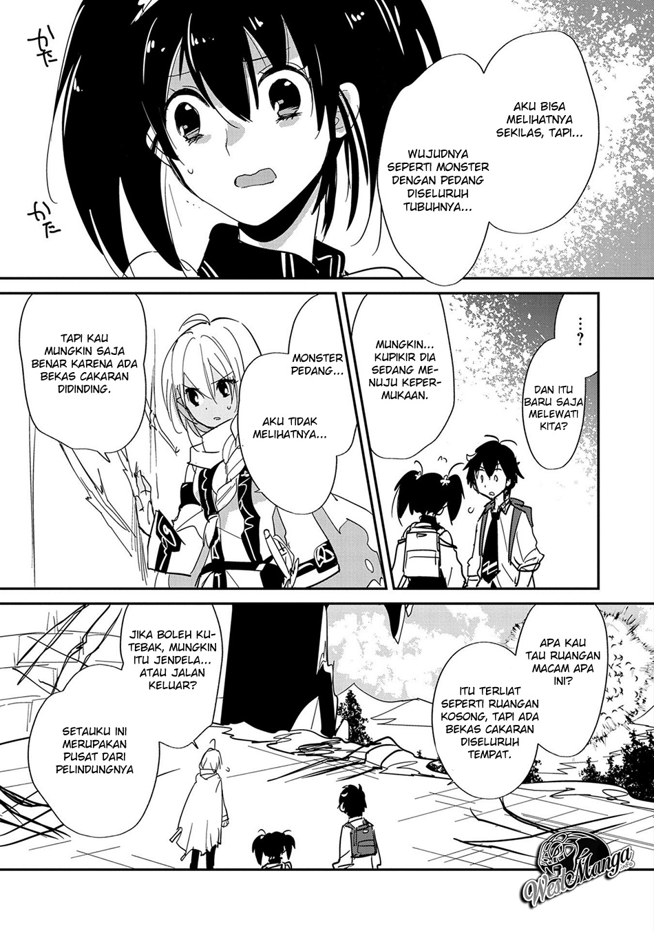 Sokushi Cheat ga Saikyou Sugite, Isekai no Yatsura ga Marude Aite ni Naranai n desu ga Chap 24 - Next Chap 25