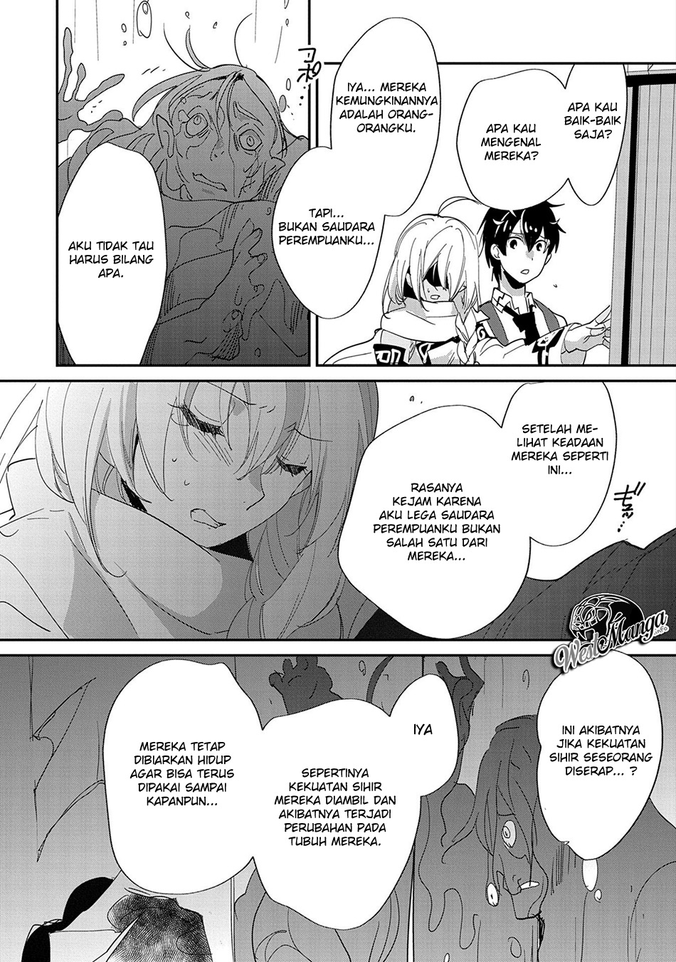 Sokushi Cheat ga Saikyou Sugite, Isekai no Yatsura ga Marude Aite ni Naranai n desu ga Chap 24 - Next Chap 25