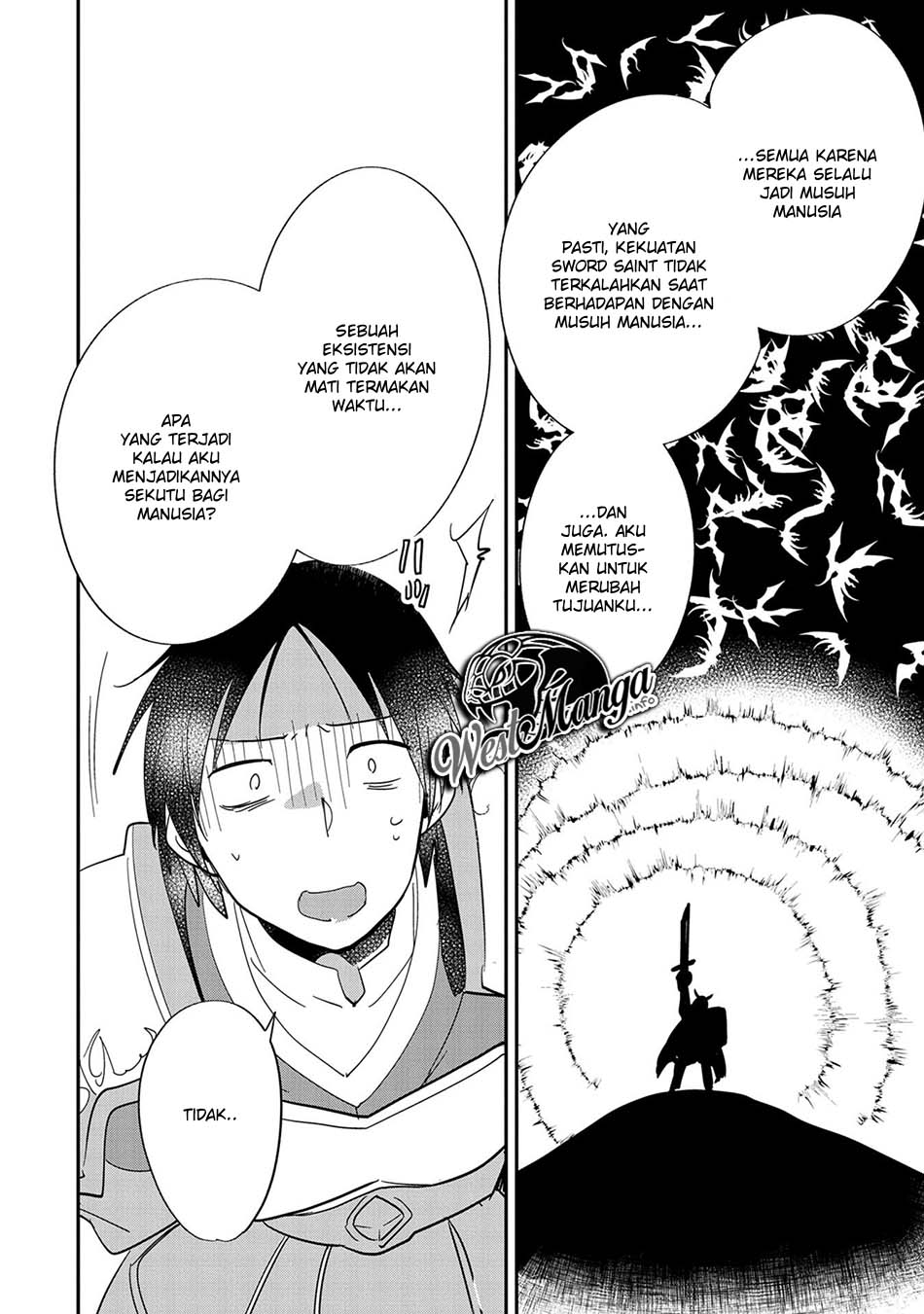 Sokushi Cheat ga Saikyou Sugite, Isekai no Yatsura ga Marude Aite ni Naranai n desu ga Chap 25 - Next Chap 26