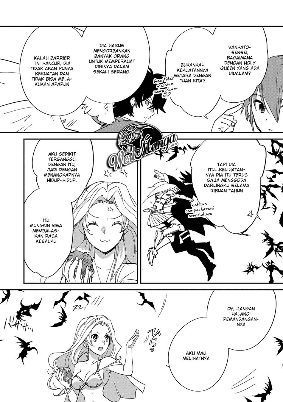 Sokushi Cheat ga Saikyou Sugite, Isekai no Yatsura ga Marude Aite ni Naranai n desu ga Chap 25 - Next Chap 26