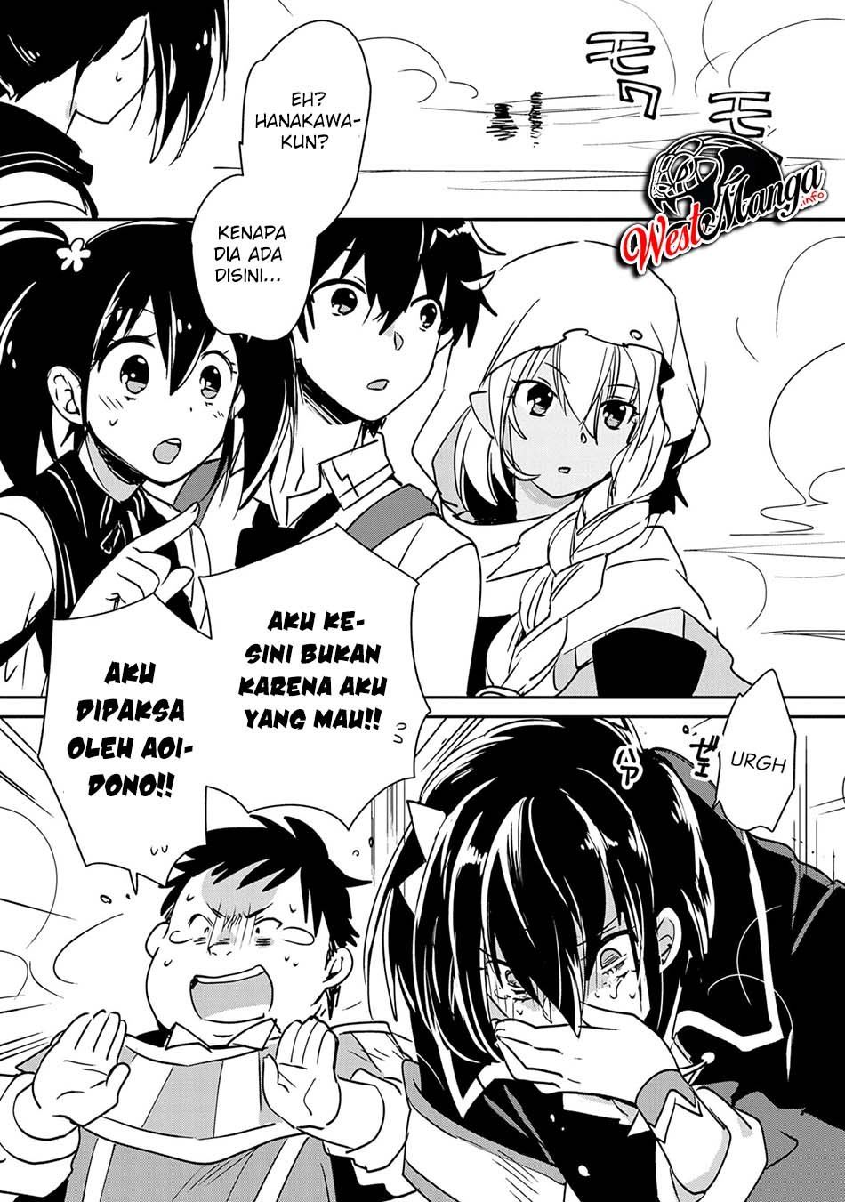 Sokushi Cheat ga Saikyou Sugite, Isekai no Yatsura ga Marude Aite ni Naranai n desu ga Chap 27 - Next Chap 28