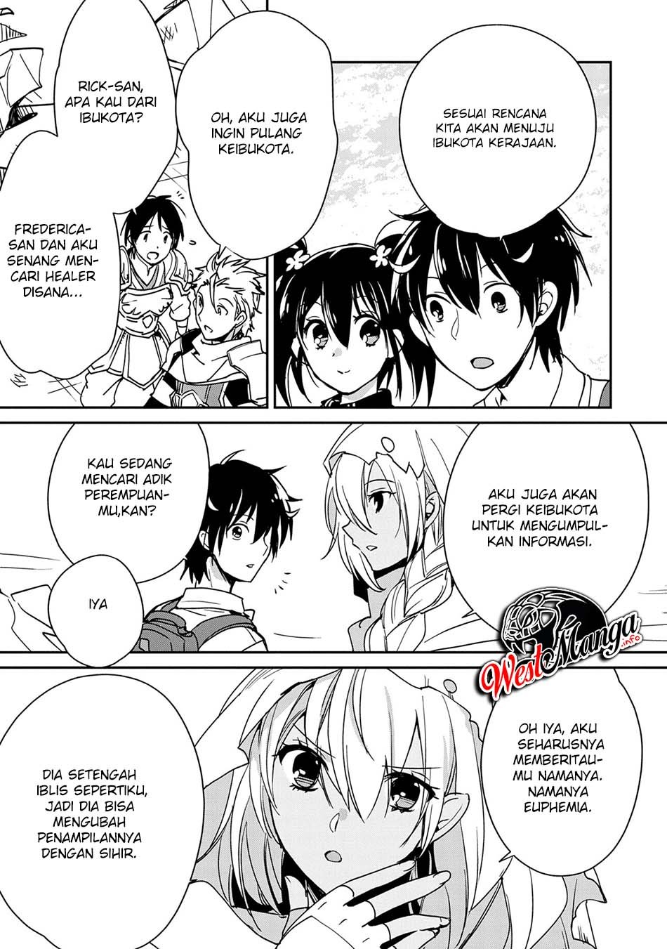 Sokushi Cheat ga Saikyou Sugite, Isekai no Yatsura ga Marude Aite ni Naranai n desu ga Chap 27 - Next Chap 28