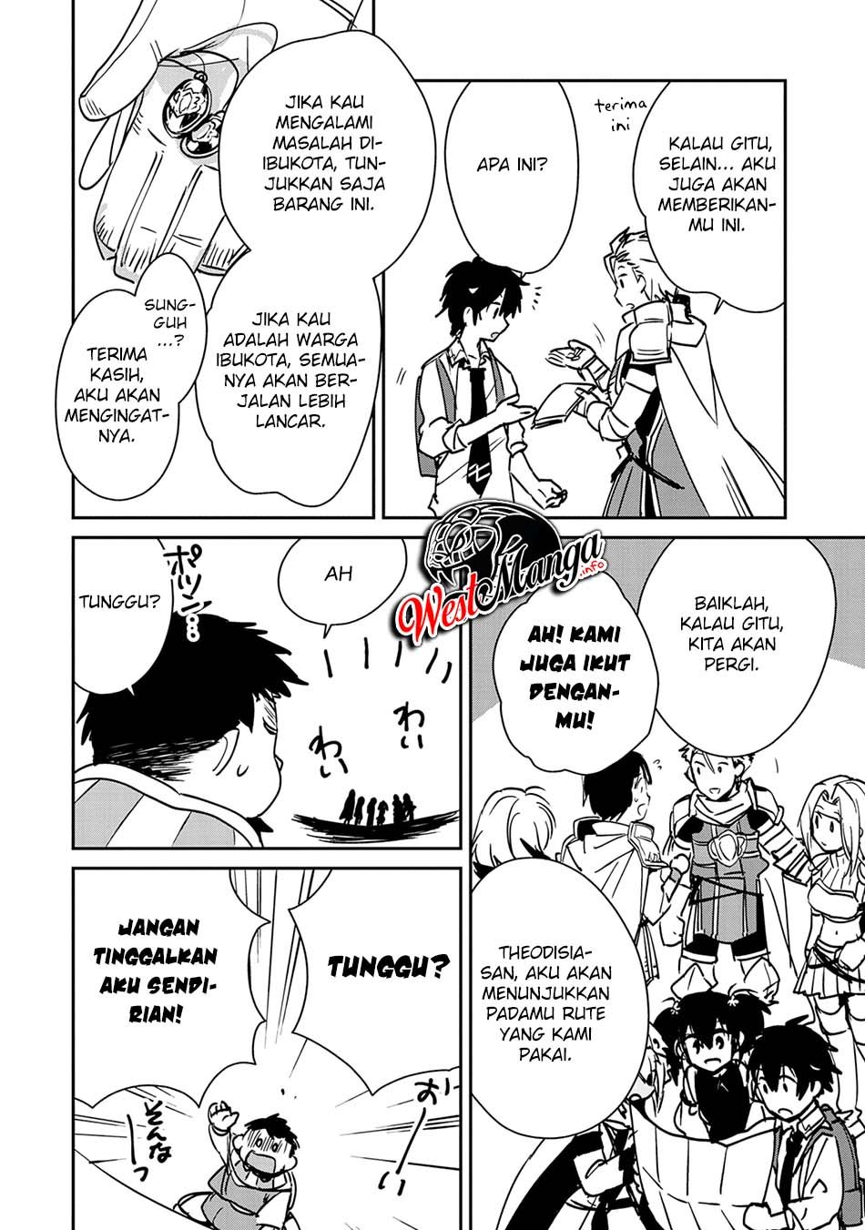 Sokushi Cheat ga Saikyou Sugite, Isekai no Yatsura ga Marude Aite ni Naranai n desu ga Chap 27 - Next Chap 28