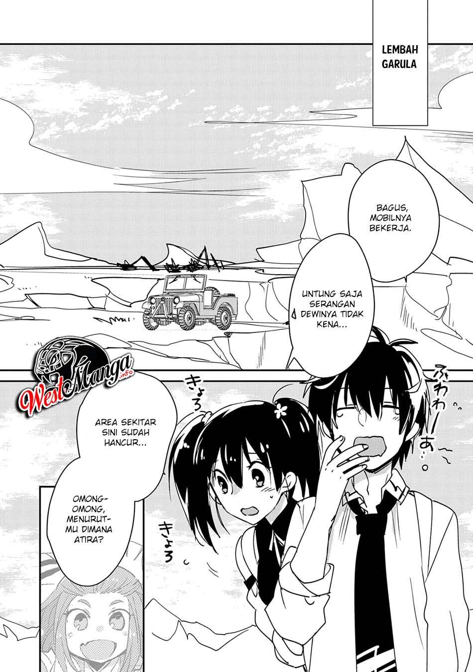 Sokushi Cheat ga Saikyou Sugite, Isekai no Yatsura ga Marude Aite ni Naranai n desu ga Chap 28 - Next Chap 29