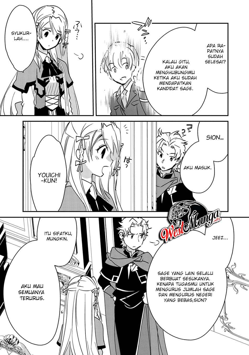 Sokushi Cheat ga Saikyou Sugite, Isekai no Yatsura ga Marude Aite ni Naranai n desu ga Chap 28 - Next Chap 29