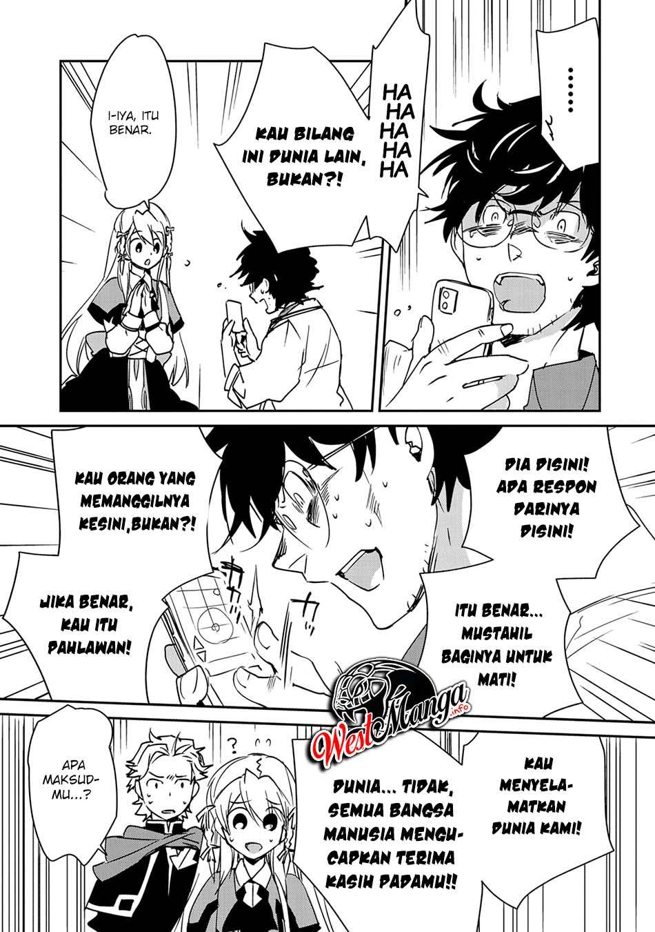 Sokushi Cheat ga Saikyou Sugite, Isekai no Yatsura ga Marude Aite ni Naranai n desu ga Chap 28 - Next Chap 29
