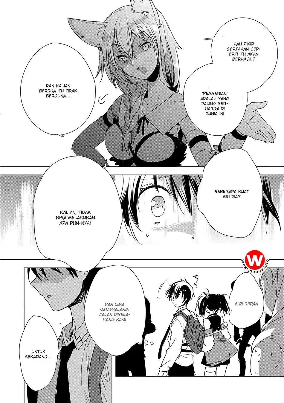 Sokushi Cheat ga Saikyou Sugite, Isekai no Yatsura ga Marude Aite ni Naranai n desu ga Chap 3 - Next Chap 4
