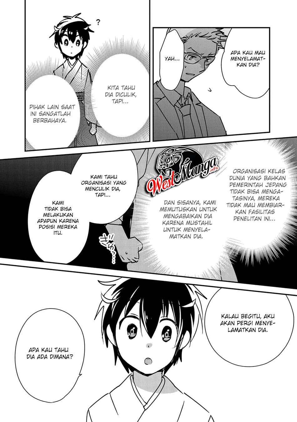 Sokushi Cheat ga Saikyou Sugite, Isekai no Yatsura ga Marude Aite ni Naranai n desu ga Chap 30 - Next Chap 31