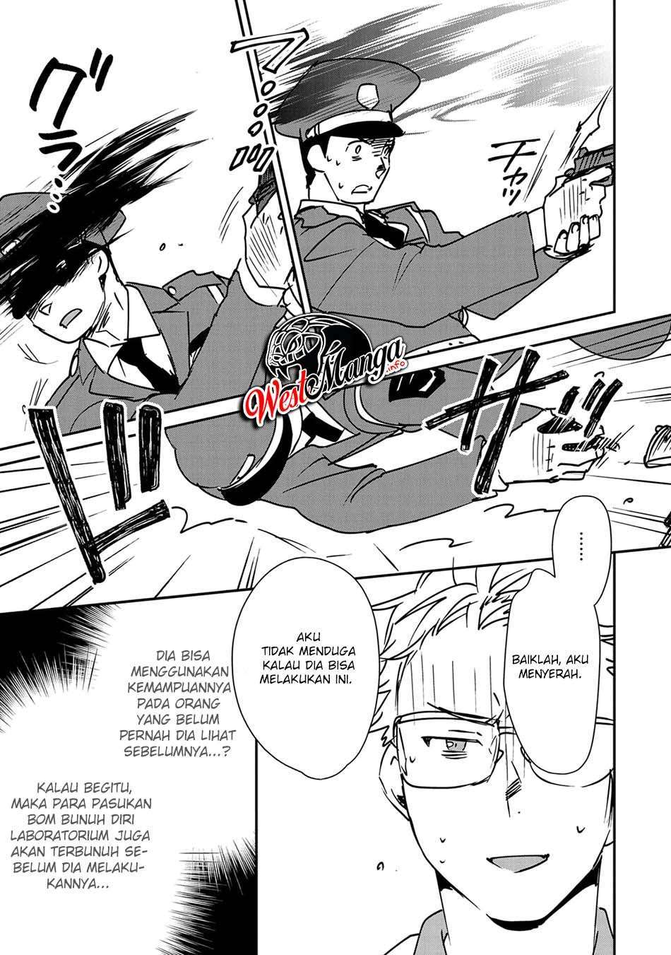 Sokushi Cheat ga Saikyou Sugite, Isekai no Yatsura ga Marude Aite ni Naranai n desu ga Chap 30 - Next Chap 31