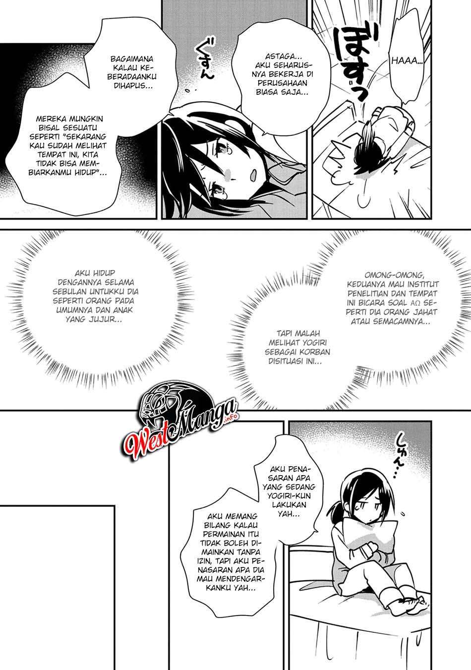 Sokushi Cheat ga Saikyou Sugite, Isekai no Yatsura ga Marude Aite ni Naranai n desu ga Chap 30 - Next Chap 31