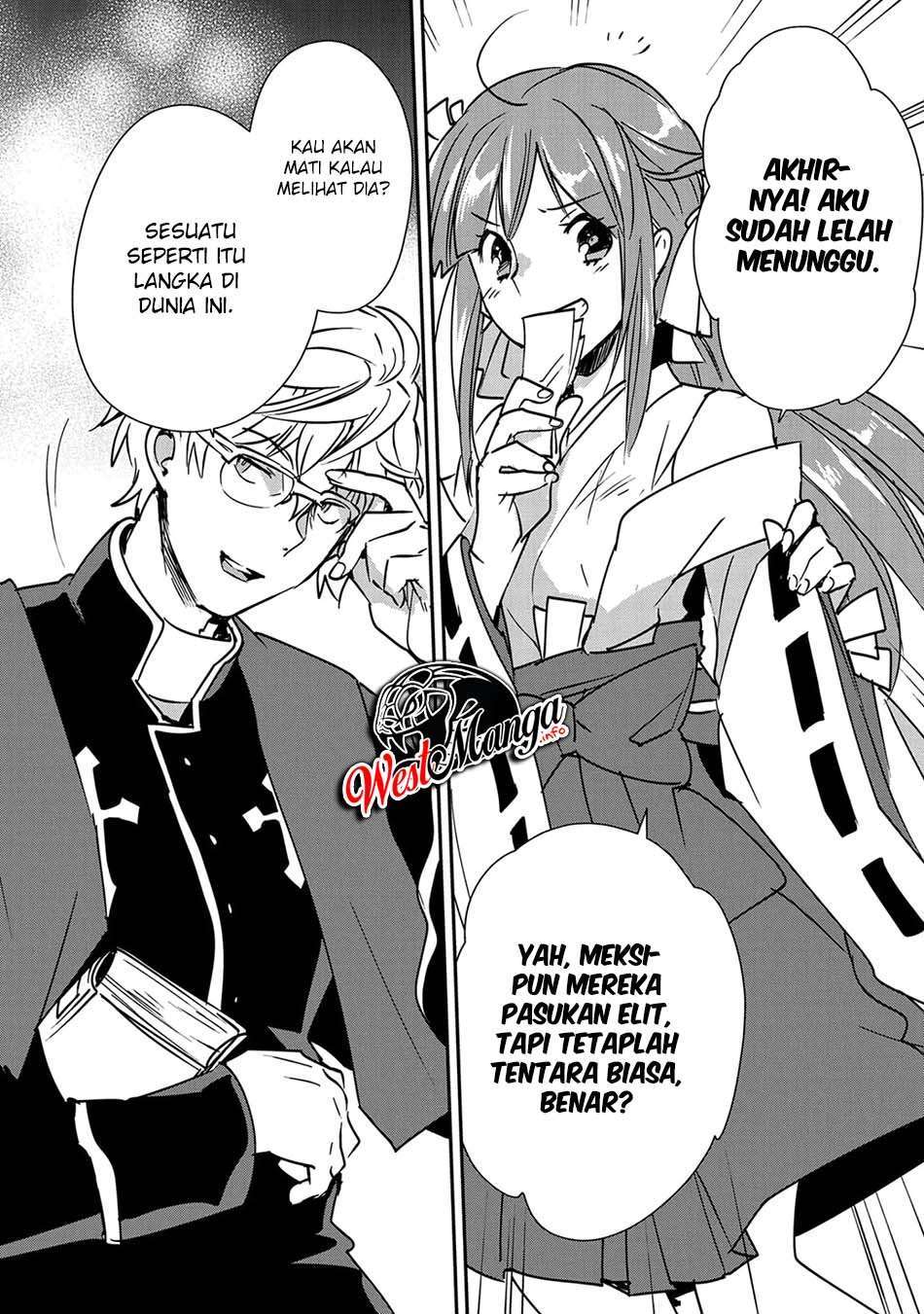 Sokushi Cheat ga Saikyou Sugite, Isekai no Yatsura ga Marude Aite ni Naranai n desu ga Chap 30 - Next Chap 31