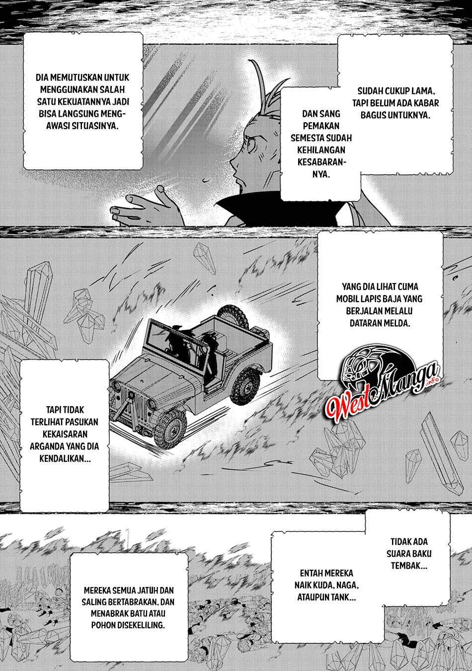 Sokushi Cheat ga Saikyou Sugite, Isekai no Yatsura ga Marude Aite ni Naranai n desu ga Chap 32 - Next Chap 33