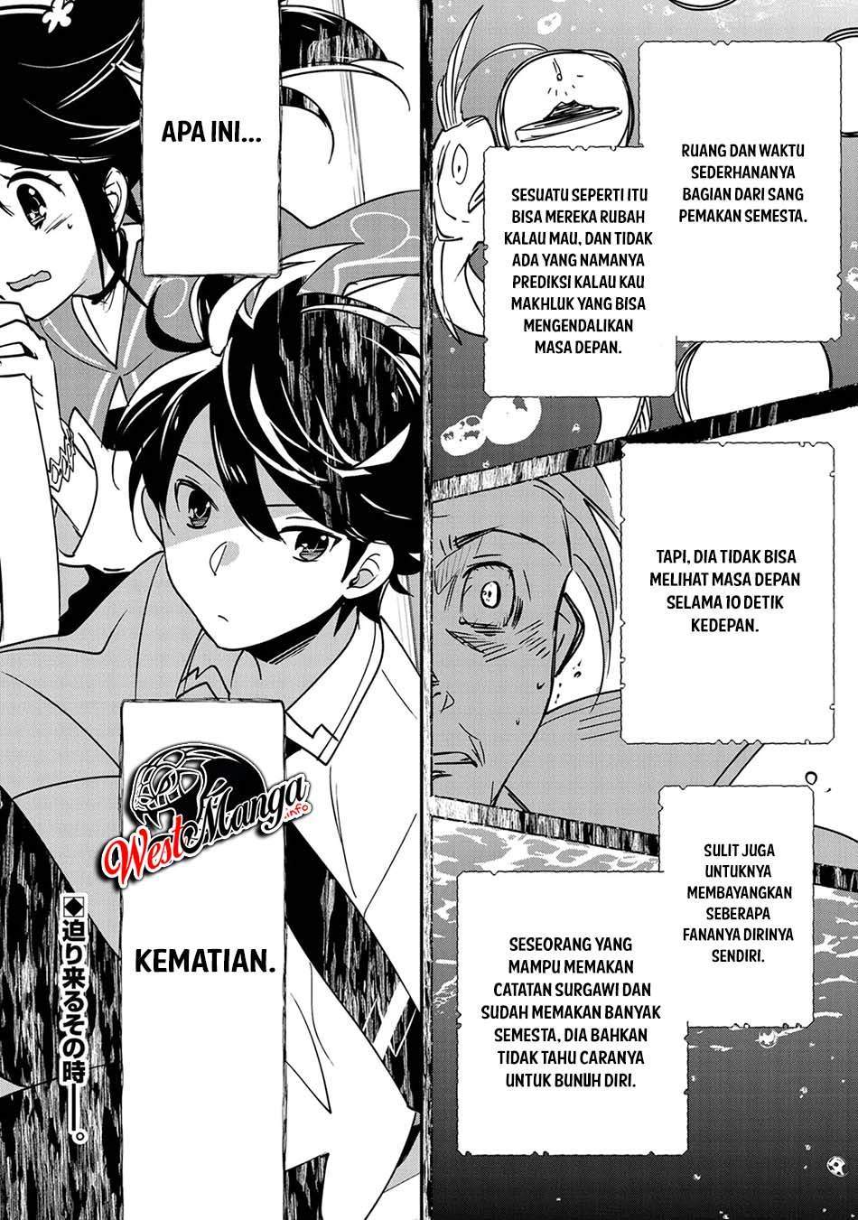 Sokushi Cheat ga Saikyou Sugite, Isekai no Yatsura ga Marude Aite ni Naranai n desu ga Chap 32 - Next Chap 33