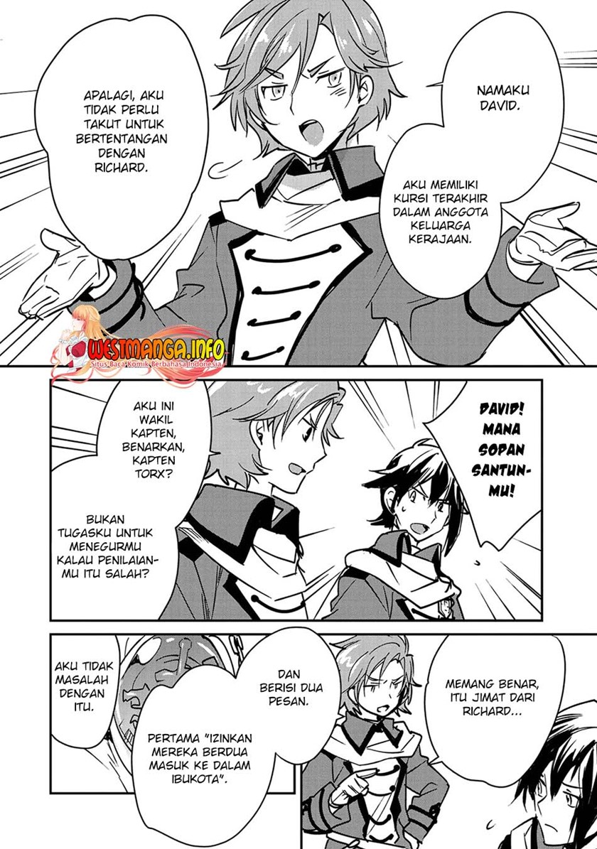 Sokushi Cheat ga Saikyou Sugite, Isekai no Yatsura ga Marude Aite ni Naranai n desu ga Chap 33 - Next Chap 34