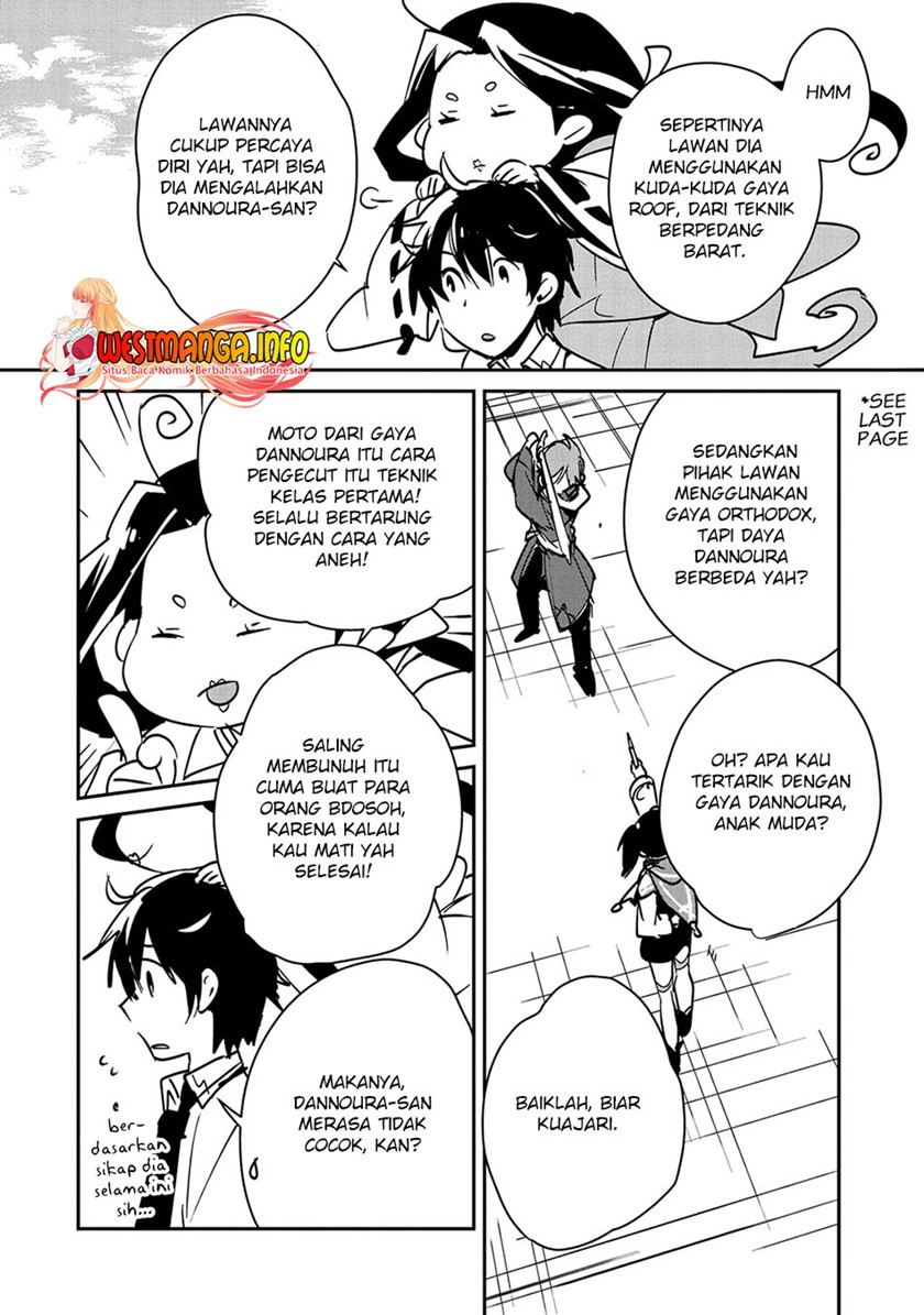 Sokushi Cheat ga Saikyou Sugite, Isekai no Yatsura ga Marude Aite ni Naranai n desu ga Chap 33 - Next Chap 34