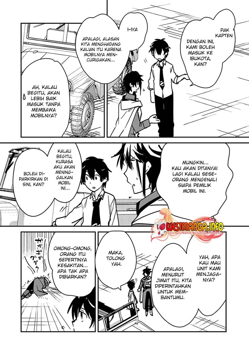 Sokushi Cheat ga Saikyou Sugite, Isekai no Yatsura ga Marude Aite ni Naranai n desu ga Chap 34 - Next Chap 35