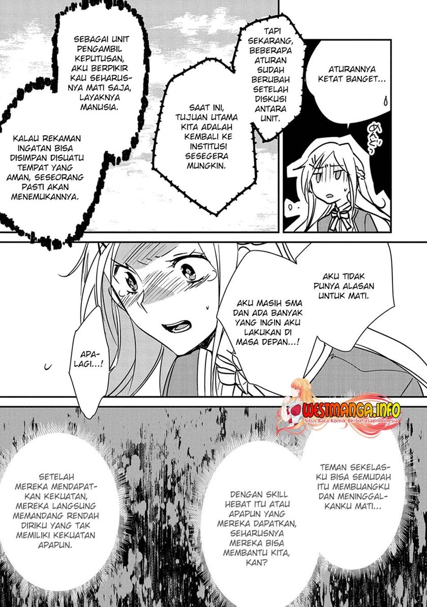 Sokushi Cheat ga Saikyou Sugite, Isekai no Yatsura ga Marude Aite ni Naranai n desu ga Chap 34 - Next Chap 35