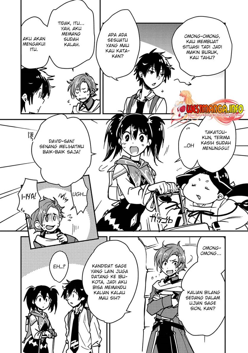 Sokushi Cheat ga Saikyou Sugite, Isekai no Yatsura ga Marude Aite ni Naranai n desu ga Chap 34 - Next Chap 35