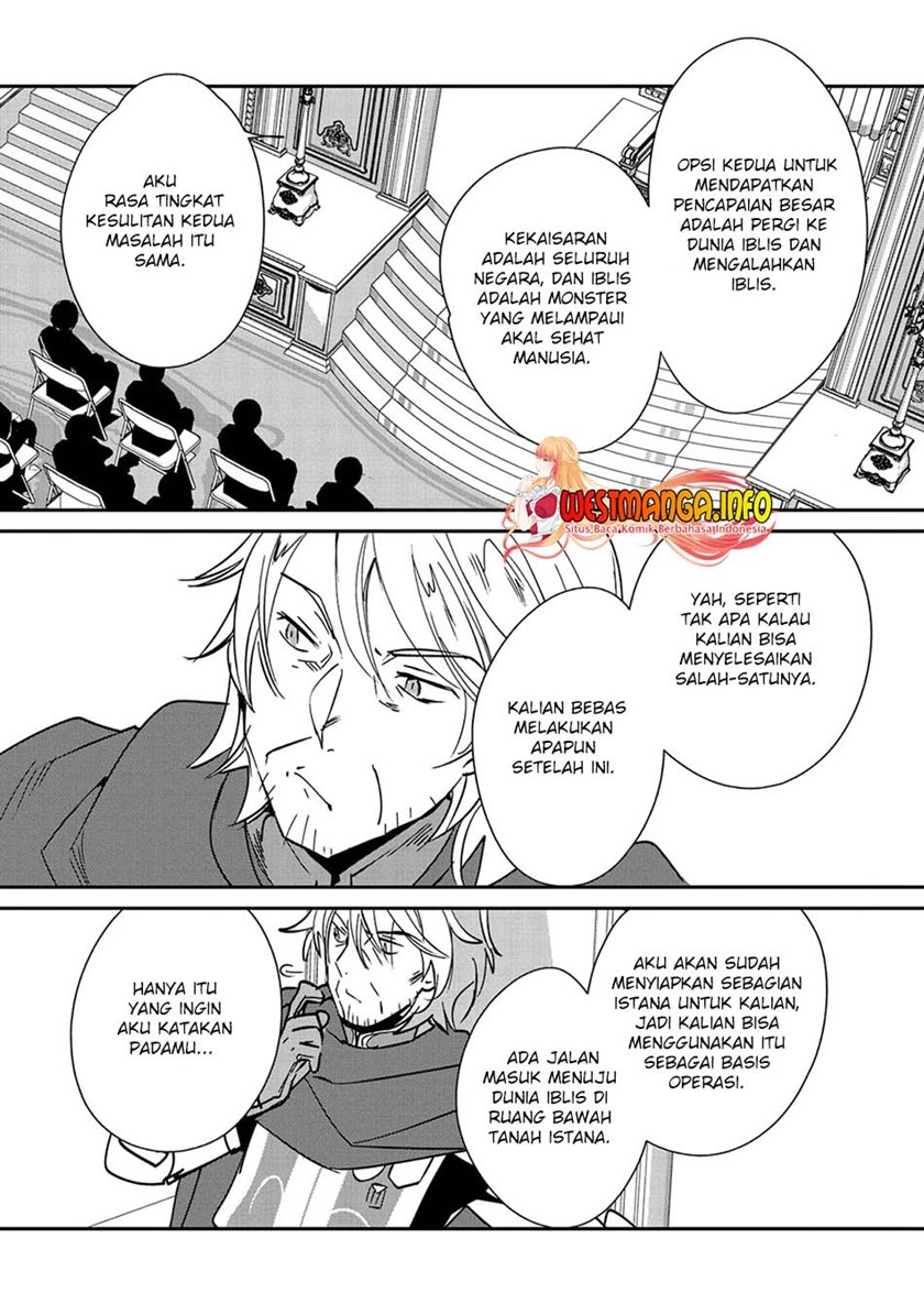 Sokushi Cheat ga Saikyou Sugite, Isekai no Yatsura ga Marude Aite ni Naranai n desu ga Chap 35 - Next Chap 36