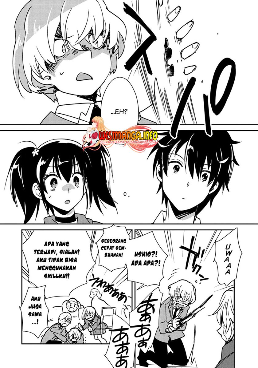 Sokushi Cheat ga Saikyou Sugite, Isekai no Yatsura ga Marude Aite ni Naranai n desu ga Chap 35 - Next Chap 36