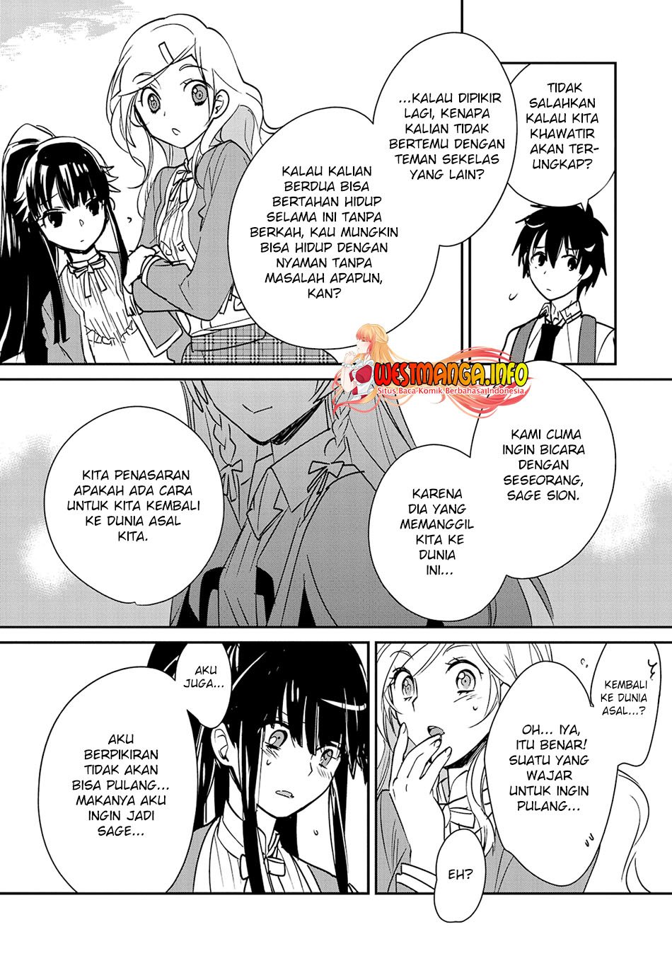 Sokushi Cheat ga Saikyou Sugite, Isekai no Yatsura ga Marude Aite ni Naranai n desu ga Chap 36 - Next Chap 37