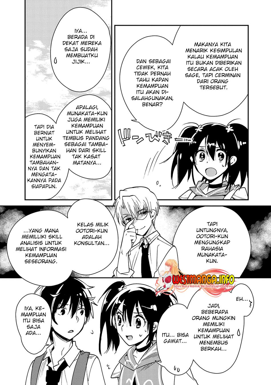 Sokushi Cheat ga Saikyou Sugite, Isekai no Yatsura ga Marude Aite ni Naranai n desu ga Chap 36 - Next Chap 37