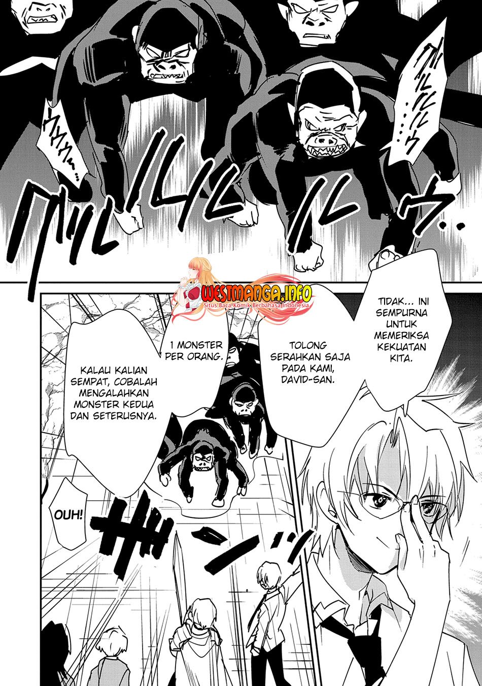 Sokushi Cheat ga Saikyou Sugite, Isekai no Yatsura ga Marude Aite ni Naranai n desu ga Chap 37 - Next Chap 38