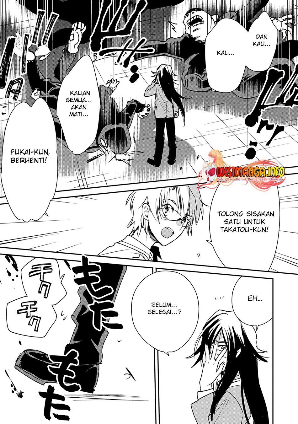 Sokushi Cheat ga Saikyou Sugite, Isekai no Yatsura ga Marude Aite ni Naranai n desu ga Chap 37 - Next Chap 38