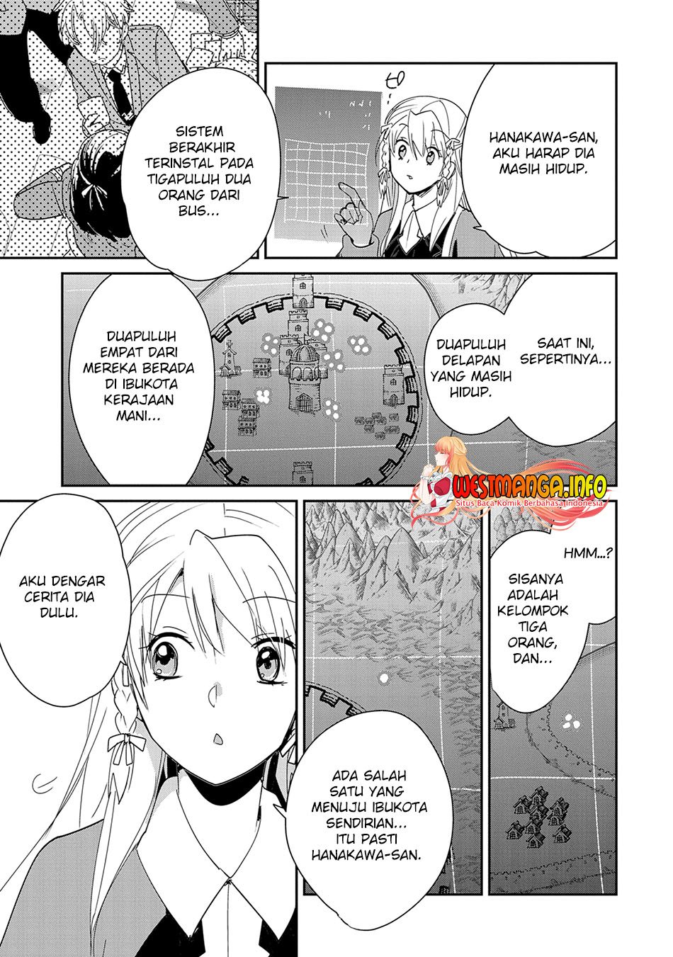Sokushi Cheat ga Saikyou Sugite, Isekai no Yatsura ga Marude Aite ni Naranai n desu ga Chap 38 - Next Chap 39
