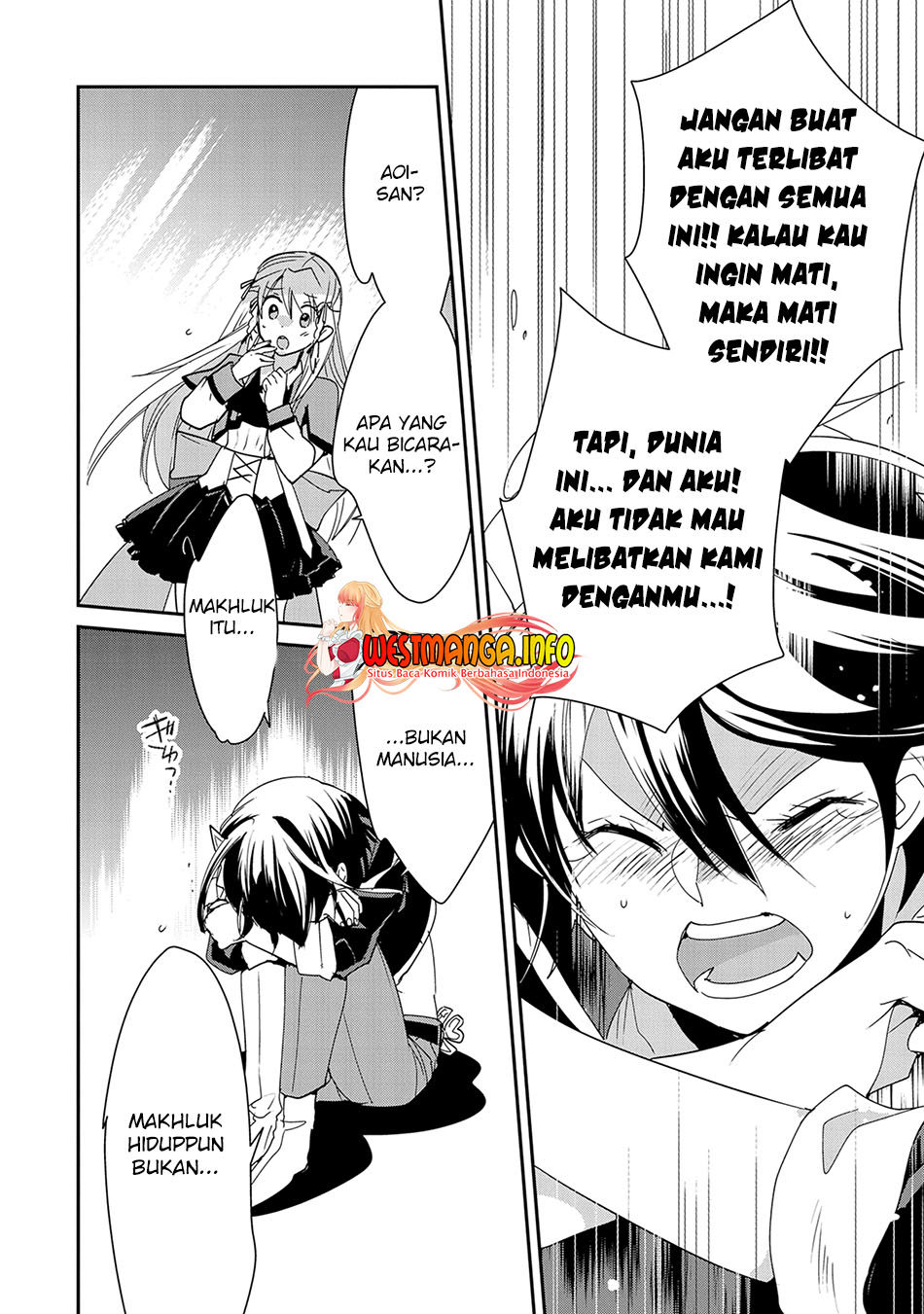 Sokushi Cheat ga Saikyou Sugite, Isekai no Yatsura ga Marude Aite ni Naranai n desu ga Chap 38 - Next Chap 39