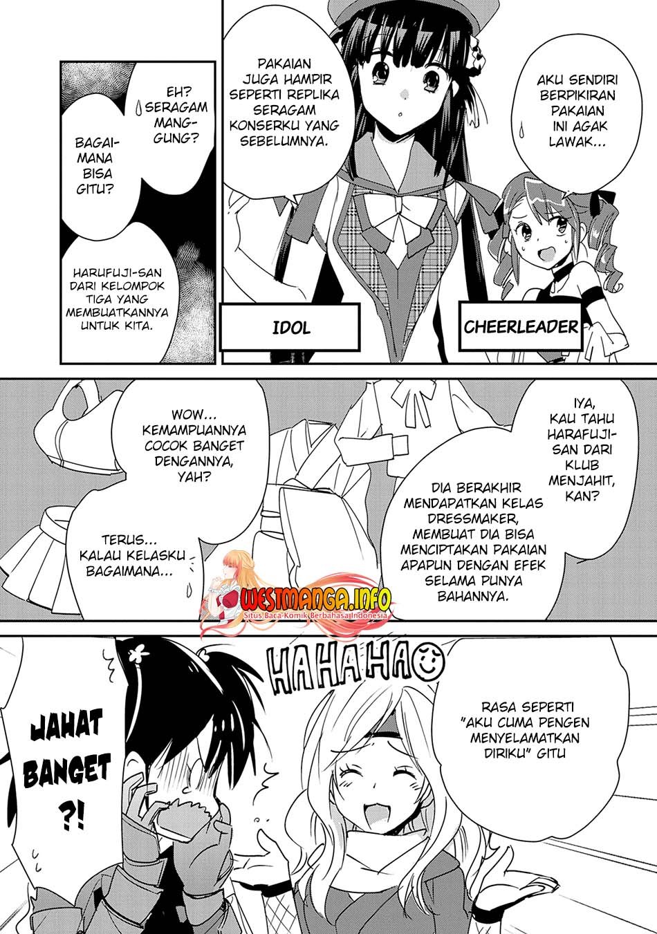 Sokushi Cheat ga Saikyou Sugite, Isekai no Yatsura ga Marude Aite ni Naranai n desu ga Chap 38 - Next Chap 39