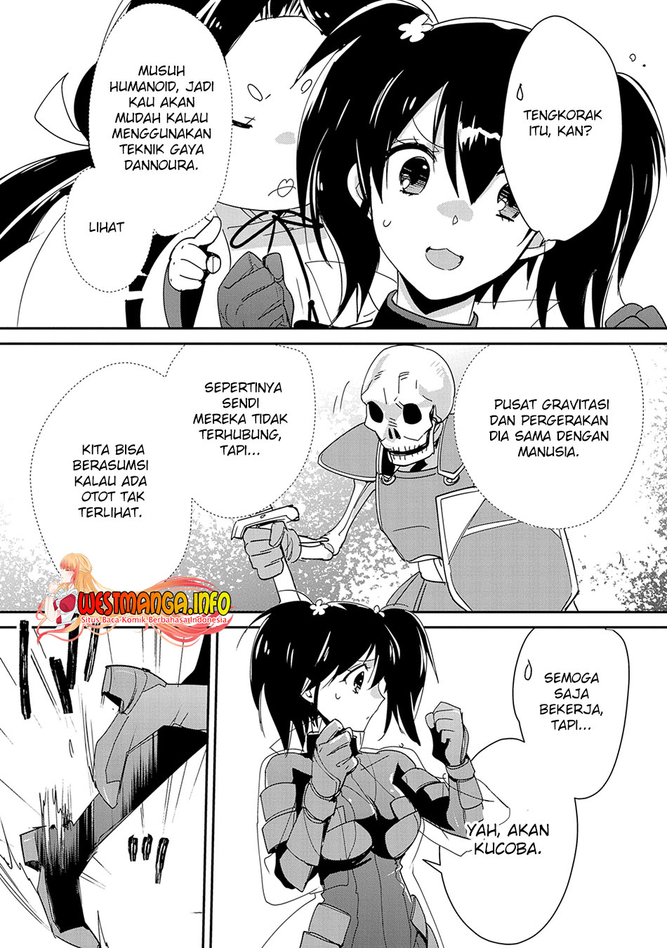 Sokushi Cheat ga Saikyou Sugite, Isekai no Yatsura ga Marude Aite ni Naranai n desu ga Chap 38 - Next Chap 39