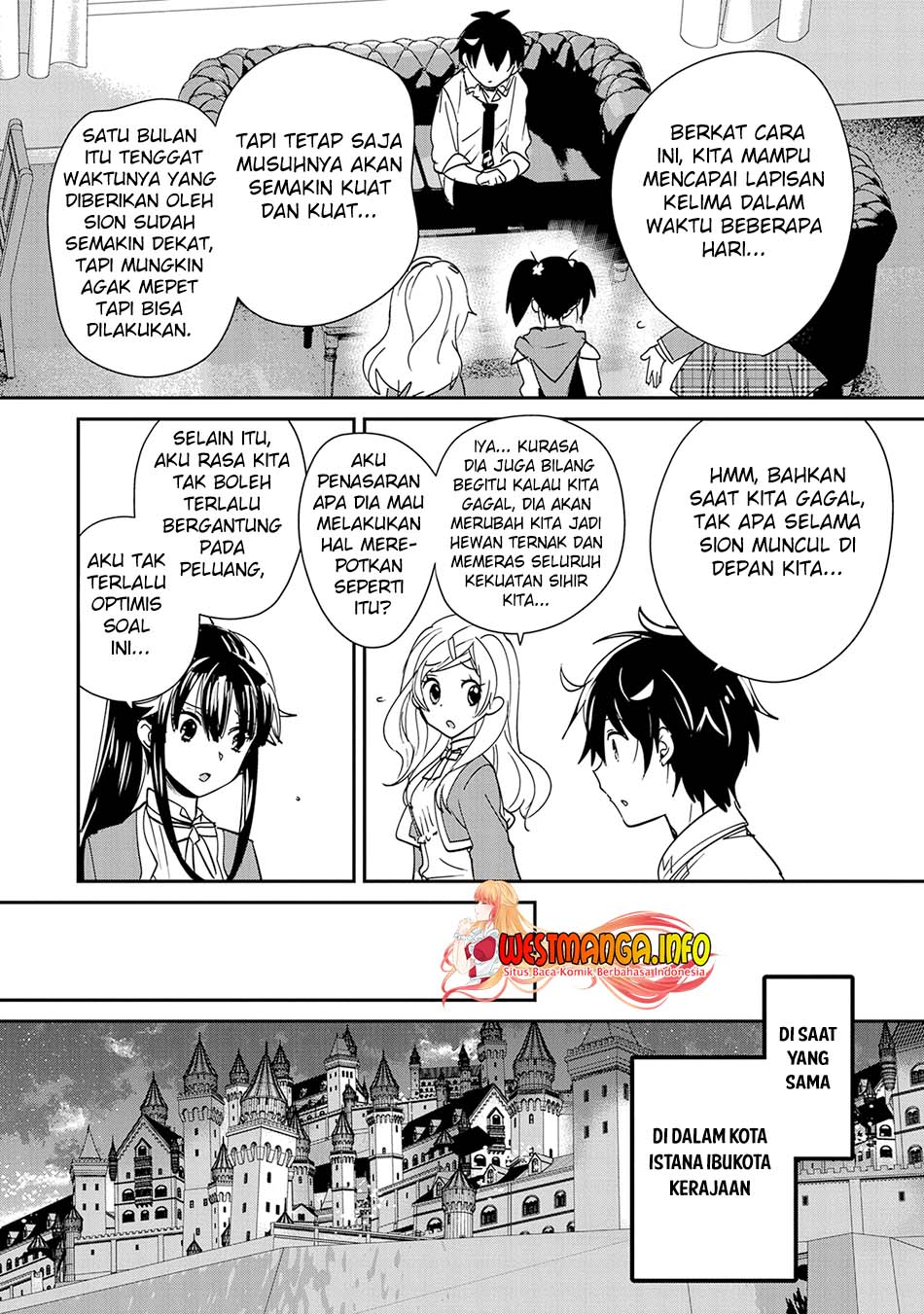 Sokushi Cheat ga Saikyou Sugite, Isekai no Yatsura ga Marude Aite ni Naranai n desu ga Chap 39 - Next Chap 40