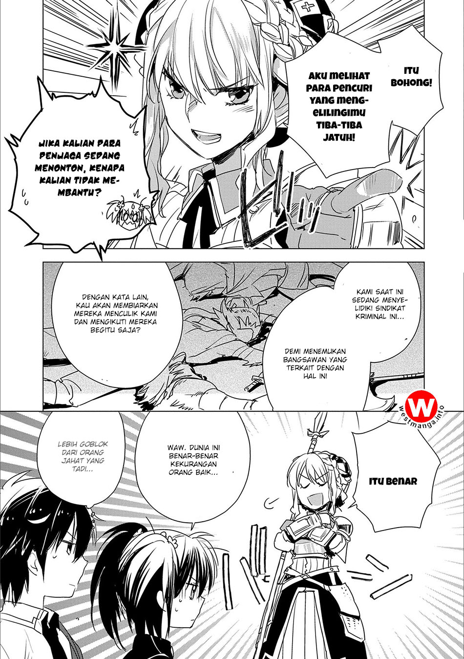 Sokushi Cheat ga Saikyou Sugite, Isekai no Yatsura ga Marude Aite ni Naranai n desu ga Chap 4 - Next Chap 5