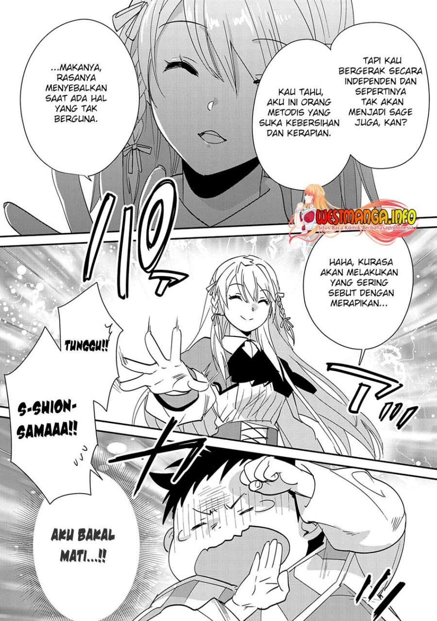 Sokushi Cheat ga Saikyou Sugite, Isekai no Yatsura ga Marude Aite ni Naranai n desu ga Chap 40 - Next Chap 41