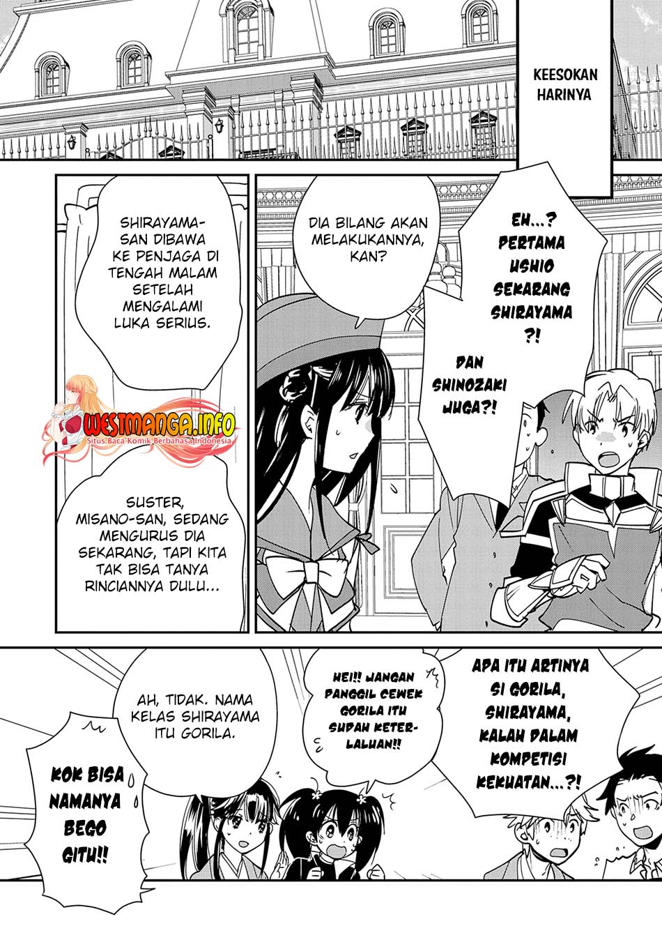 Sokushi Cheat ga Saikyou Sugite, Isekai no Yatsura ga Marude Aite ni Naranai n desu ga Chap 41 - Next Chap 42